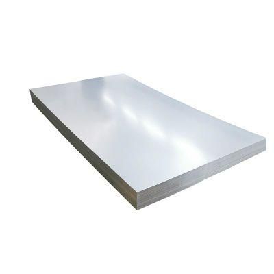High Quality Thickness 0.3mm To100 mm Gi Sheet Galvanized Steel Sheet Plate