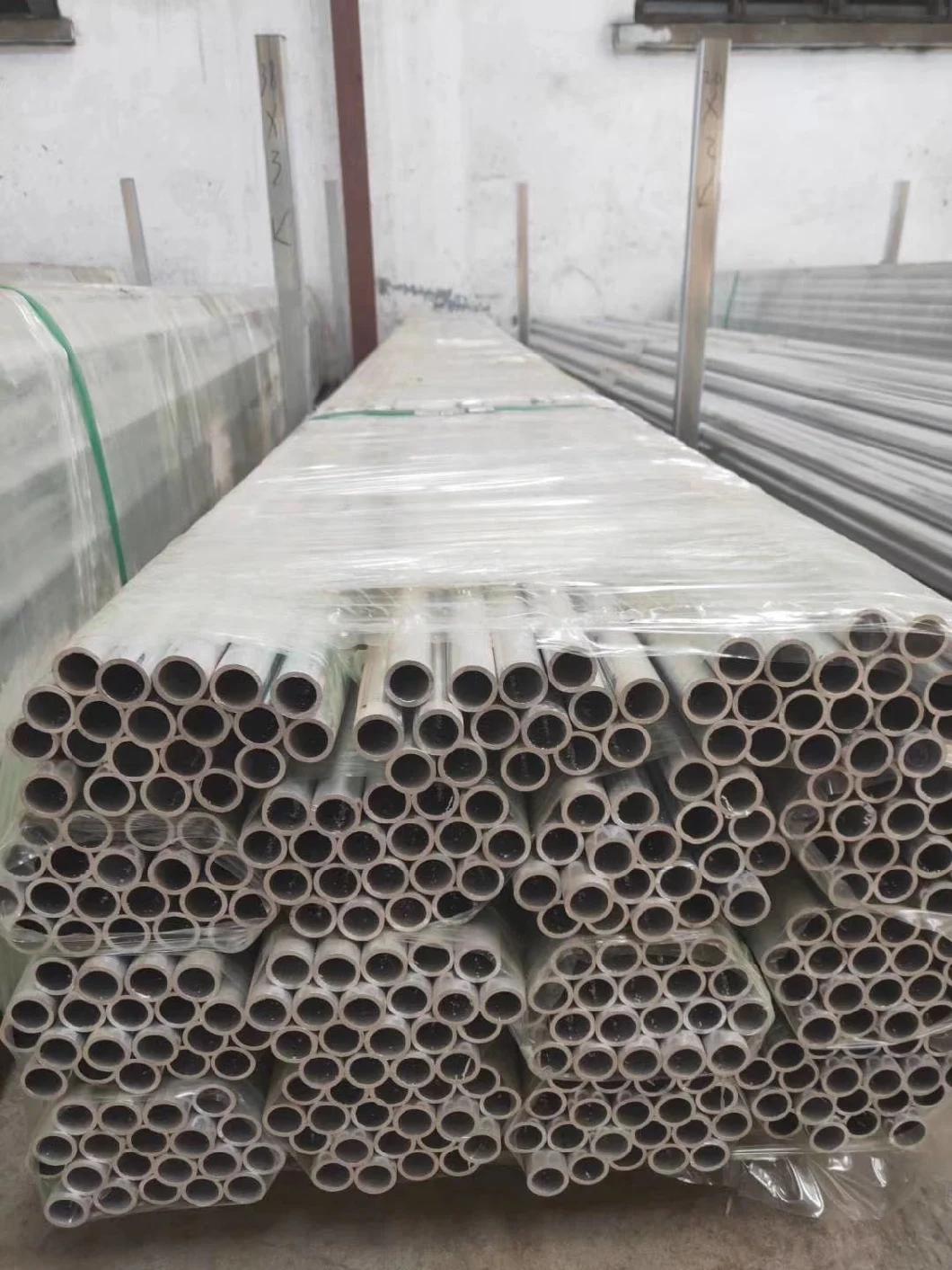 ASME SA333 Gr. 6 Low Temperature Resistant Steel Pipe Carbon Seamless Steel Tube