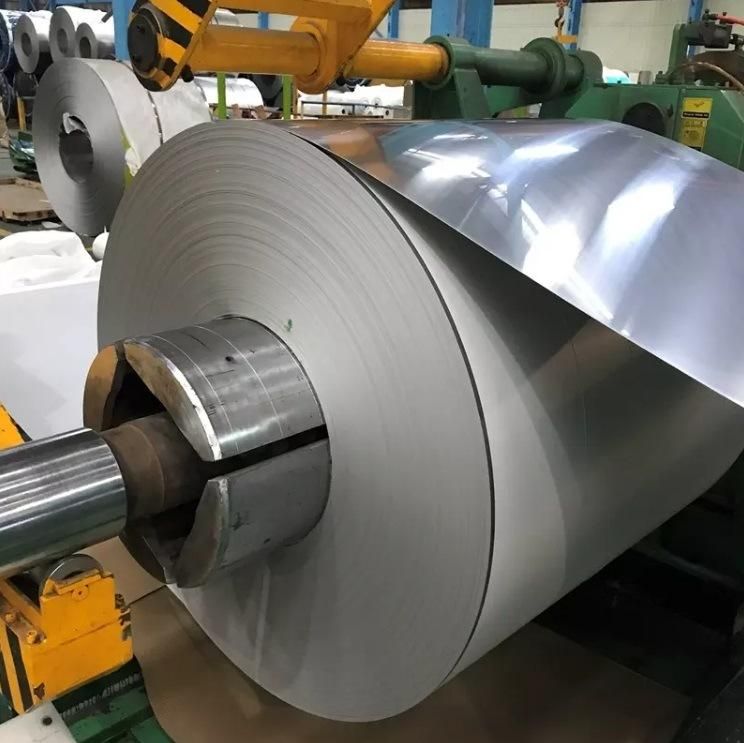 Hot Rolled S30215 Stainless Steel Plate Processing Service JIS G4303 SUS410L Stainless Steel Coil/Strip Decoiling