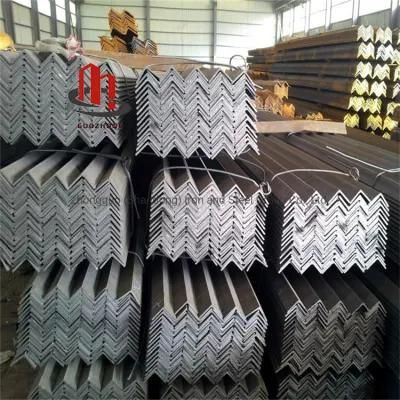 Customized Thickness Steel Angle Guozhong Hot Rolled Carbon Alloy Steel Angle with Good Price