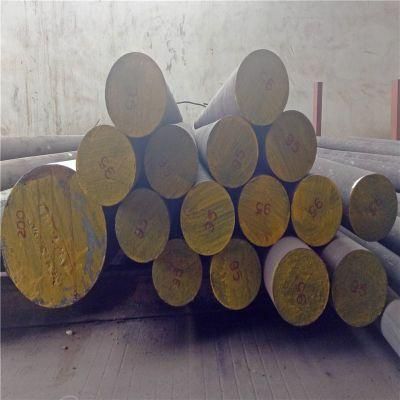 Black Surface Hot Rolled Carbon Steel Bars (SAE1050 SAE1045 S50C S45C 1.1210)