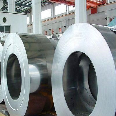 M4 M5 CRGO Cold Rolled Grain Oriented Silicon Steel of Magnetic Transformer Ei Iron Core R
