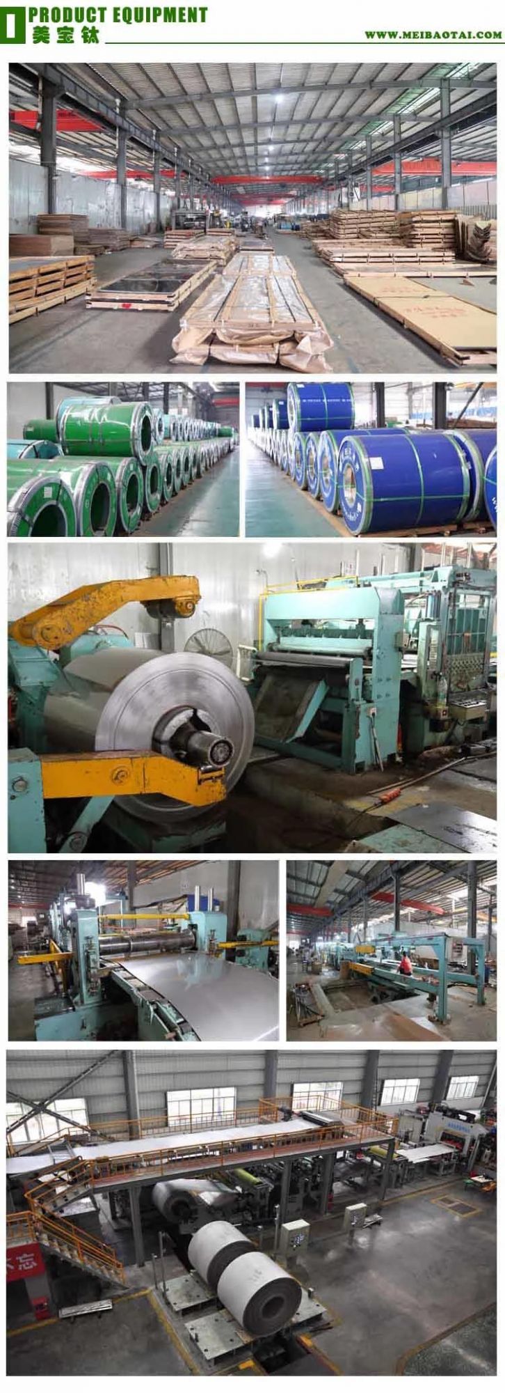 AISI 201 301 304 316 316L 410 420 421 430 439 2b Ba Mirror Finished Cold Rolled Stainless Steel Strip for Decorative Pipe