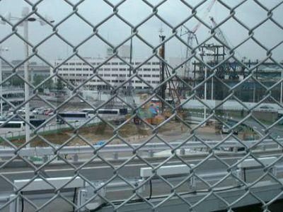 ASTM a 641 5.0mm Galvanized Steel Wire for Chain Link Fence