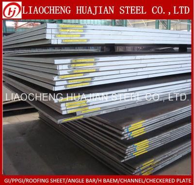 Steel Plate Type and Hot Rolled Technique Thick Plate