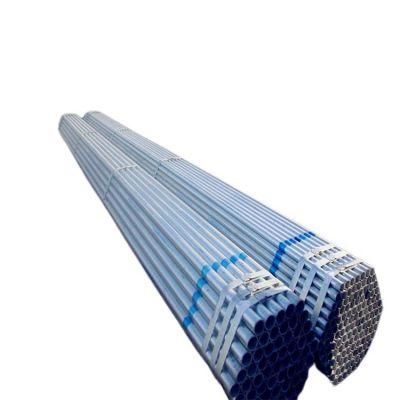 High Precision Special Purpose Zhongxiang Standard Steel Galvanize Pipe Tube