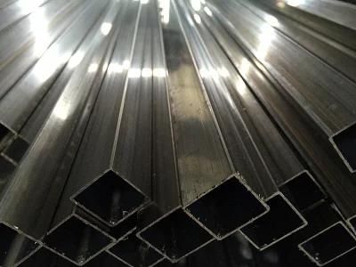 Precision Stainless Steel Square Tube