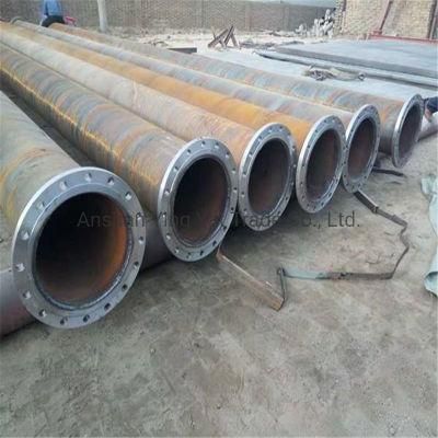 Provide Flange Seamless Welded Steel Pipe From Molly