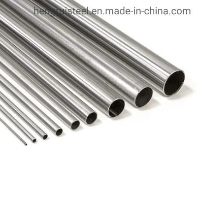 High Quality 310S Stainless Steel 2 Inch Round Pipe