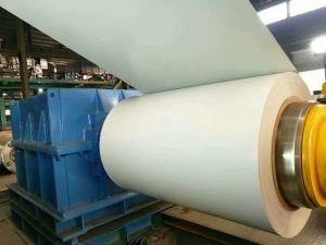 Produce High-Grade Color Coated Steel Coil, PPGI