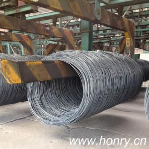 High Speed Hot Rolled SAE 1008 Wire Rod