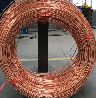 Copper Coated Steel Bundy Tube for Refrigerator Condenser