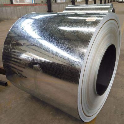 High Quality ASTM Galvanized Per Ton Price Coils Building Material Coil Steel