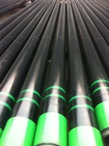 API 5CT and 5b Seamless Steel Casing Pipe (API 5CT N80/J55/K55/P110/Btc/Ltc/BC/NU/EU)