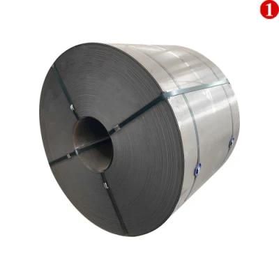 Build Material Carbon Cold Rolled Galvanized Steel Coil