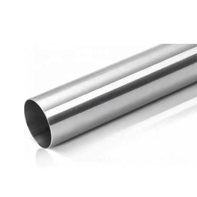 Hight Quality Wholesale Manufacturer 201 304 316 Polished Round Stainless Steel Pipe and Tube in China