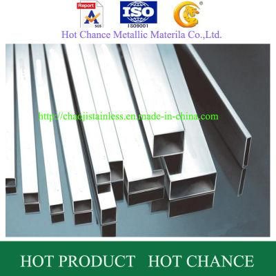SUS304, 304L, 316, 316L Stainless Steel Tube