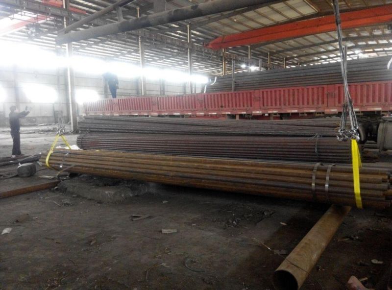 X60 X50 X70 X65 API Steel Pipe Tube High Quality Holled Rolled Hollow Pipe
