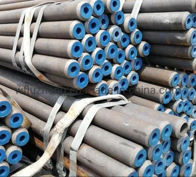 China API 5L Grade B Seamless Pipe Tube, API 5L B Water Flowlines Steel Pipe, ASTM A106 Gr. B Steam Fluid Line Pipe