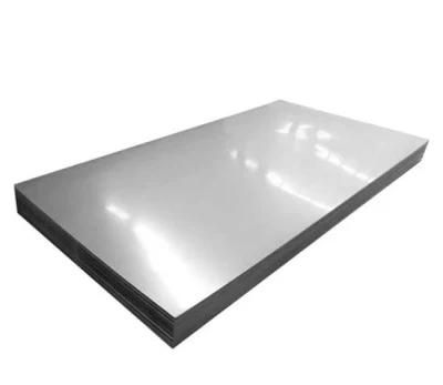 Decorative Metal Sheet Anti-Slip Sheet No. 4 Finish 201 202 301 304 316 321 309S 310S 430 Stainless Steel Plate
