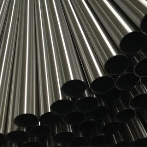 SAE1026 Cold Drawn Seamless Seamless Steel Tube for Decoration