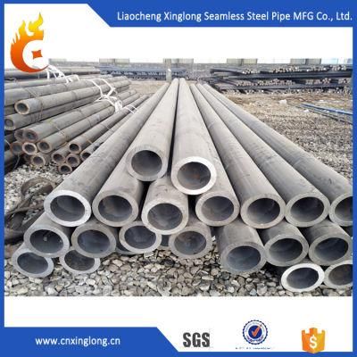 Hot Rolled Seamless Steel Pipe ASTM A106 Gr. B/Stkm13A