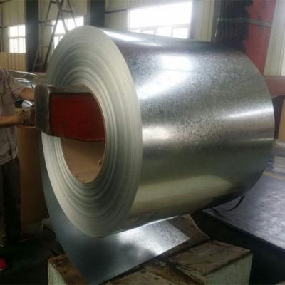 Sgh340/Dx51d/SGCC Full Hard Galvanized Steel Coil