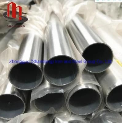 304/304L/304n 1d/2D Stainless Steel Square/Welded Tube/Pipe for Sale