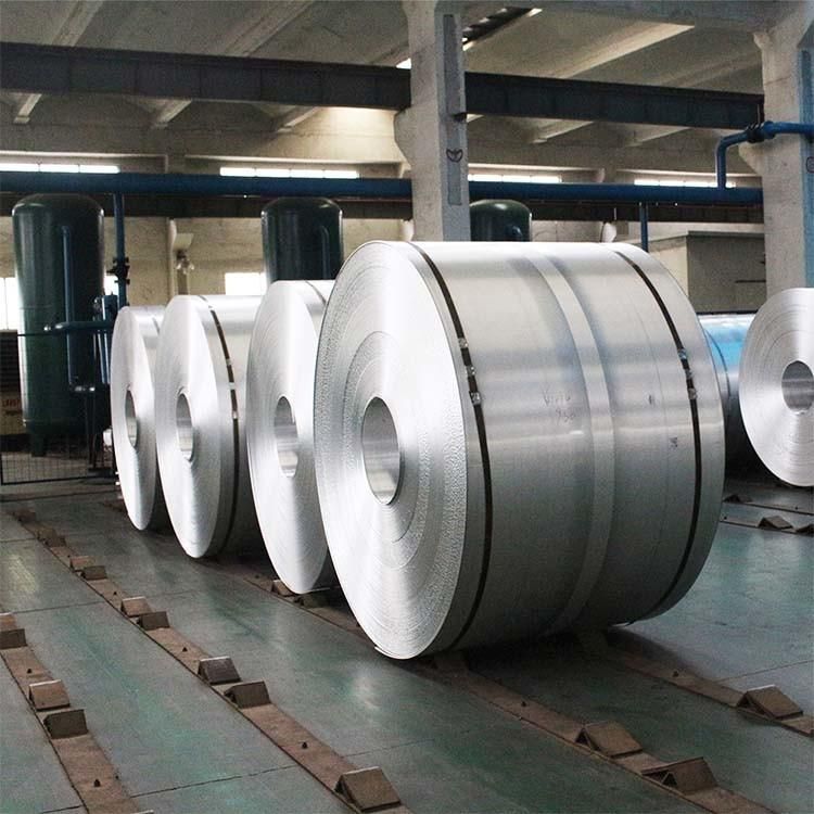 Cold Rolled Stainless Steel Coil Sheet 201 304 316L 430 1.0mm Thick Half Hard