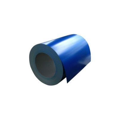 PPGI PPGL Color Dx51d Zinc Coated PPGI Prepainted Galvanized Steel Coil for Building/Hot Dipped Galvanized Pre-Painted Color Coated Steel Coil