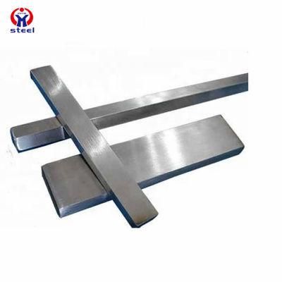 Hot Rolled Stainless Steel Flat Bar 201 202 304 316