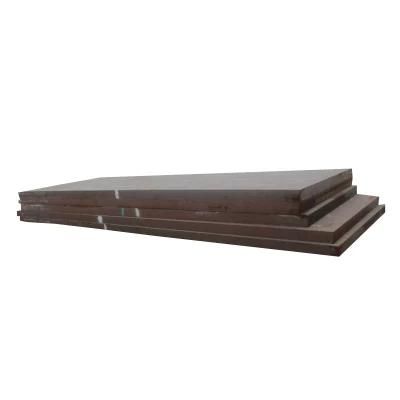Hot Rolled Weather Resistant S355j2w S355K2w S355j0wp Corten Steel Plate