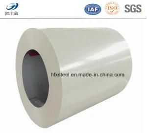 Ral 9010 Prepainted PPGI Coated Steel Coil