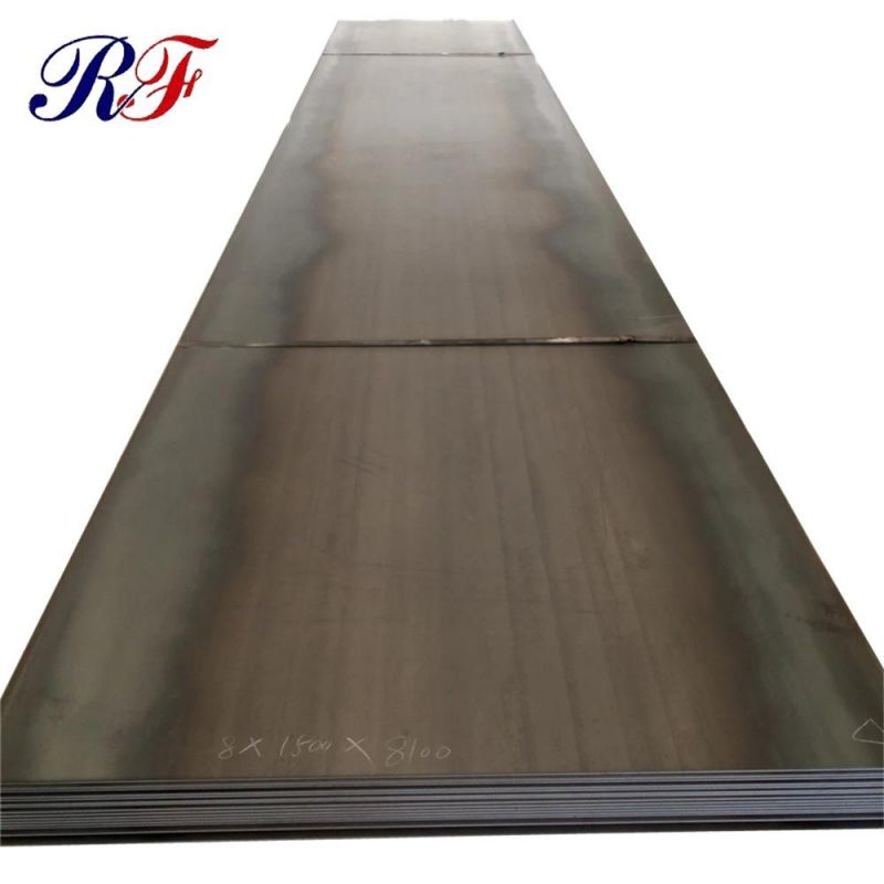 Q355 Hot Rolled Steel Sheets and Plates