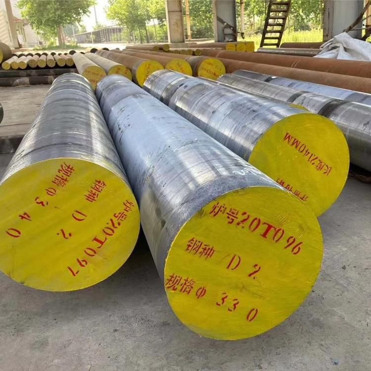 Carbon Steel Bar 4140 Round Bar High-Quality ASTM AISI 4140 Carbon Alloy Steel Round Bar