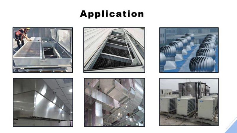 Good Quality Zinc Coated 1mm 3mm 5mm 6mm Good Quality Steel Plate Galvanized Steel Sheet