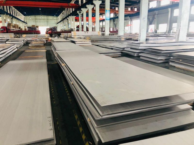 China 201 Stainless Steel Plate 304 Stainless Steel Sheet 316L Coil/Tp321 Inox Strip Best Selling 310S Stainless Steel Sheet