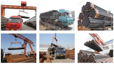 ERW Mechanical Properties St35 Steel Pipe