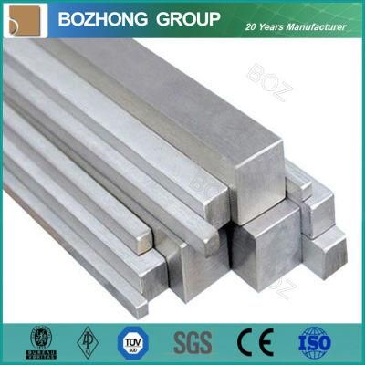 Fast Delivery Ss310 Square Stainless Steel Bar