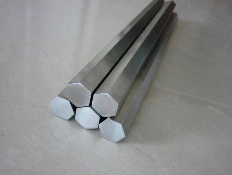 AISI 304 Stainless Steel Hexagonal Bar