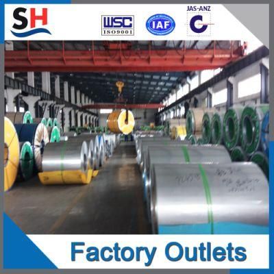 PPGI/HDG/Gi Zinc Cold Rolled/Hot Dipped Galvanized Steel Coil/Sheet/Plate/Strip 316 Stainless Steel Coil
