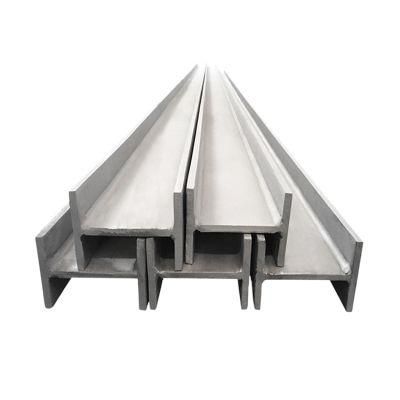 0.05mm Q235 OEM Standard Marine Packing 6-12m Building Material Beam