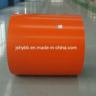 Second Grade PPGI Steel Coils From Jiangsu