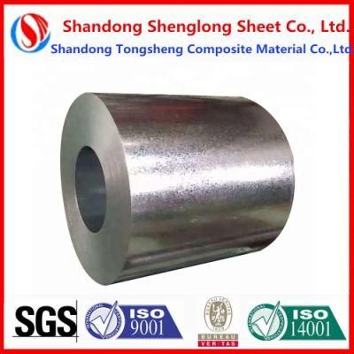 PPGI/HDG/Gi/Secc Dx51 Zinc Cold Rolled/Hot Dipped Galvanized Steel Coil