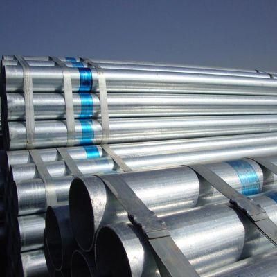 Hot Dipped Galvanized Steel Pipe