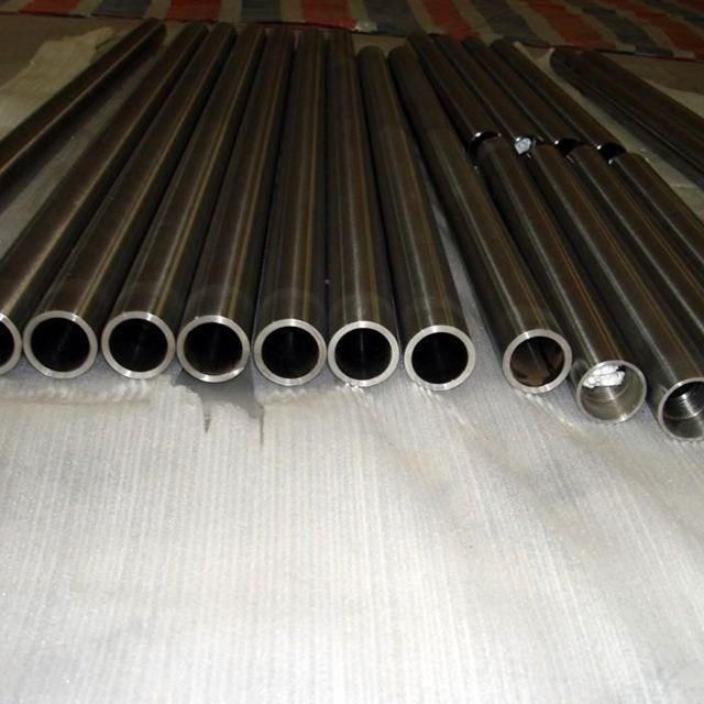 ASTM A312 S316L Food Grade Steel Pipe for Heat Exchanger 304 Micro/Capillary Industry Manufacutrer Mirror 304L Inox Pipe/Hor Rolled 317h Stainless Steel Tube