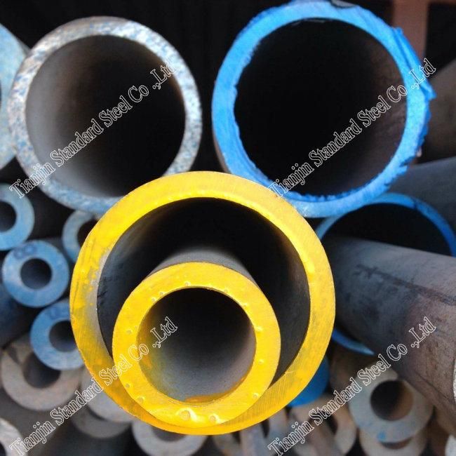 Stainless Steel Seamless Pipe (304H 304 316 316L 321 310S)