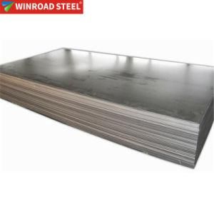 Galvanised Steel in Plate 1000mm Width Color Gi Coil with High Quality