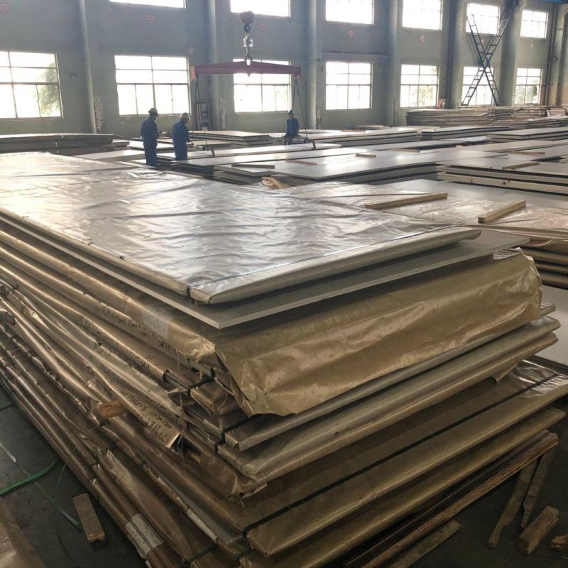 ASTM Uns S20100 J3 304 2b 4K Inox Plate Manufacturer 430 Ba Mirror Polished Surface Laser Cutting Film Protection 321 Cold Rolled Stainless Steel Sheet