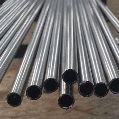Seamless ASTM A333 in Stock Alloy Steel Tube